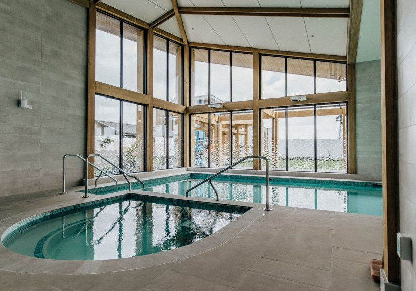 Resort-Style Wet Areas Built to Last at The Botanic Retirement Village