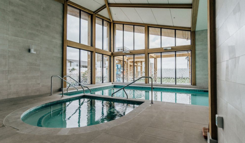 Resort-Style Wet Areas Built to Last at The Botanic Retirement Village