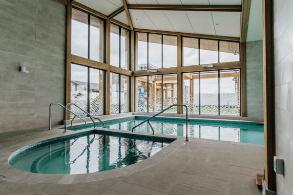 Resort-Style Wet Areas Built to Last at The Botanic Retirement Village