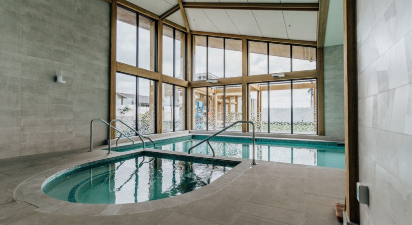 Resort-Style Wet Areas Built to Last at The Botanic Retirement Village