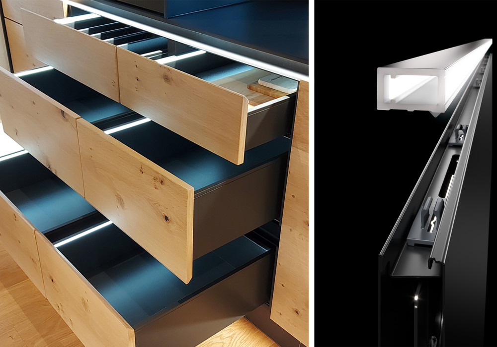 AvanTech YOU Illumination: Customisation in a New Light