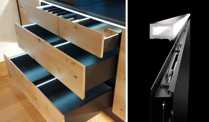 AvanTech YOU Illumination: Customisation in a New Light