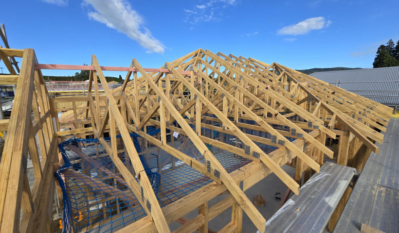 J-Frame LVL: Certified Performance for Prefabricated Truss Systems