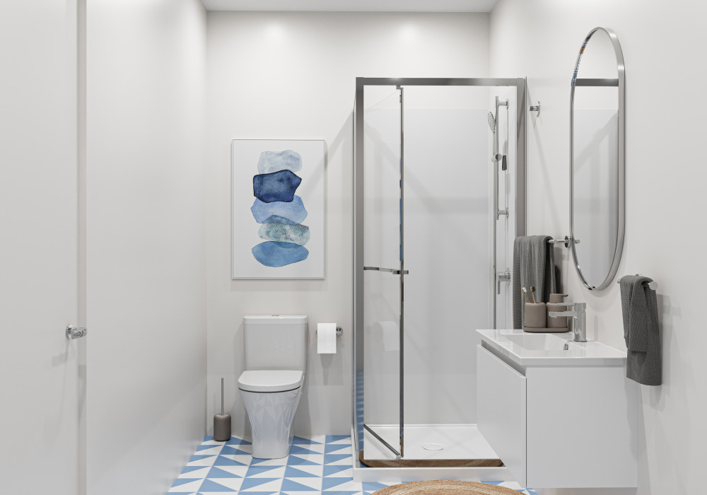Creating More Liveable Bathrooms with Space-Saving Technology