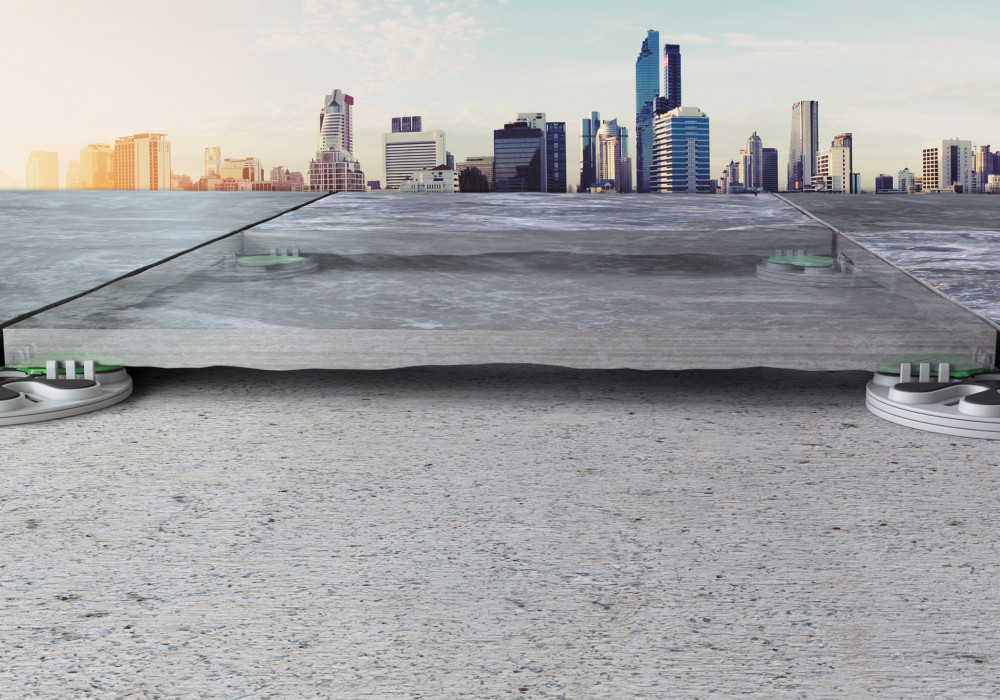 Raised Flooring Systems for Modern Outdoor Spaces