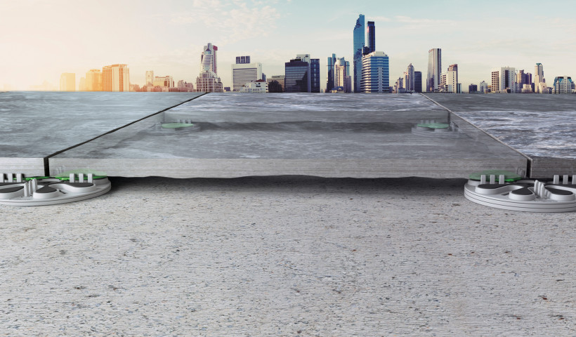 Raised Flooring Systems for Modern Outdoor Spaces