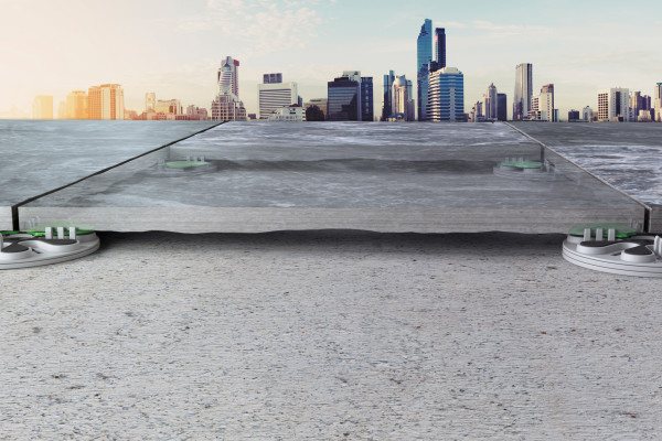 Raised Flooring Systems for Modern Outdoor Spaces