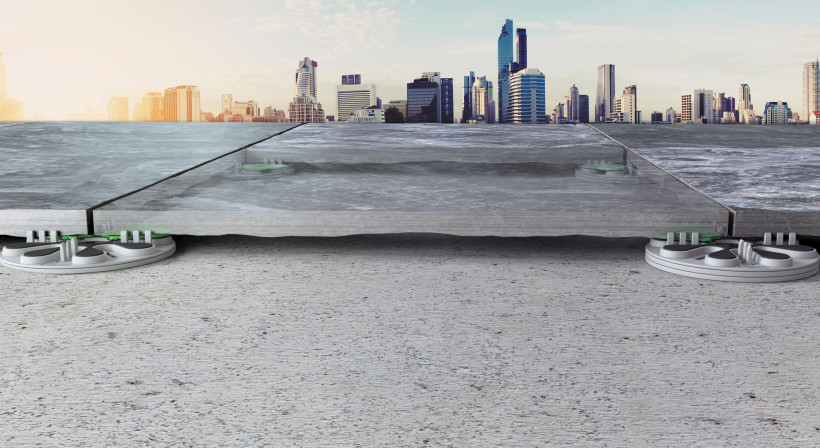 Raised Flooring Systems for Modern Outdoor Spaces