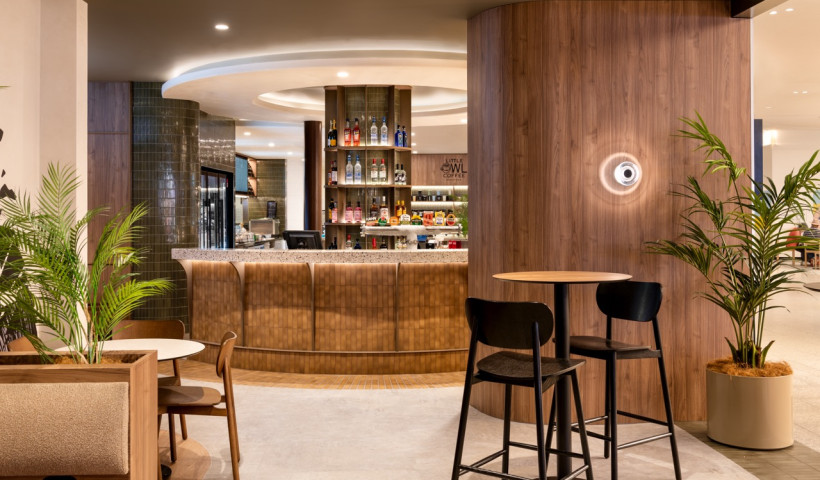 Designing Hospitality Spaces That Balance Atmosphere and Performance