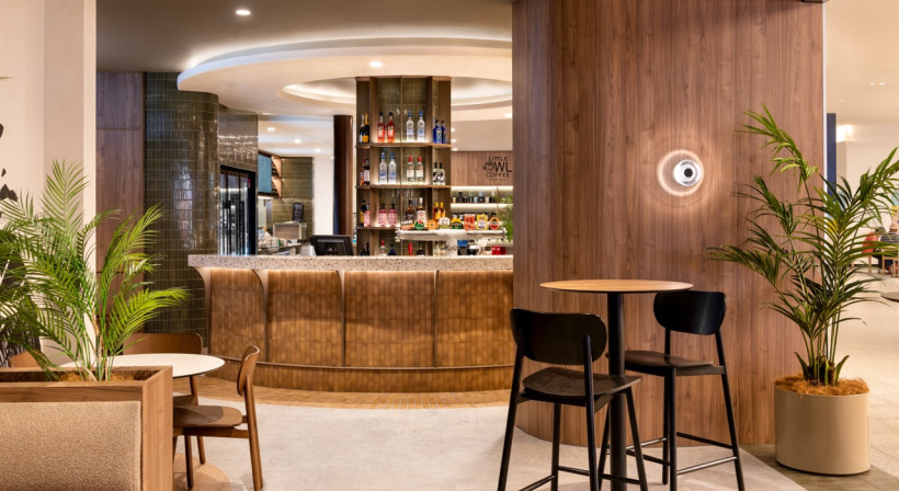 Designing Hospitality Spaces That Balance Atmosphere and Performance