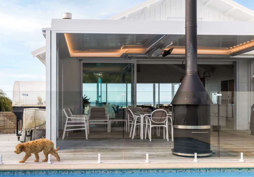 A Home Built for Family: Mangawhai Beach House