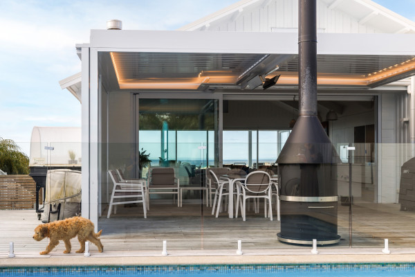 A Home Built for Family: Mangawhai Beach House