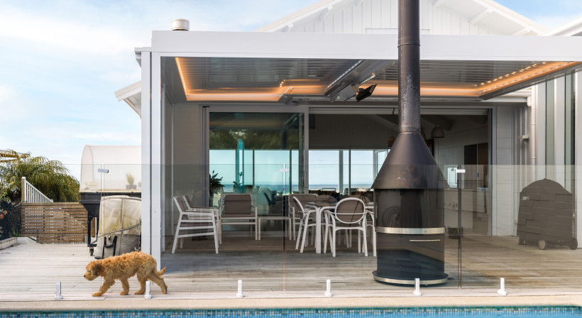A Home Built for Family: Mangawhai Beach House