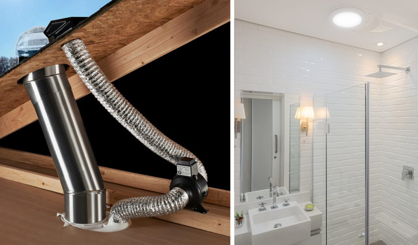 Bathroom Ventilation and Natural Daylight: An Integrated Approach to Better Wet Area Design