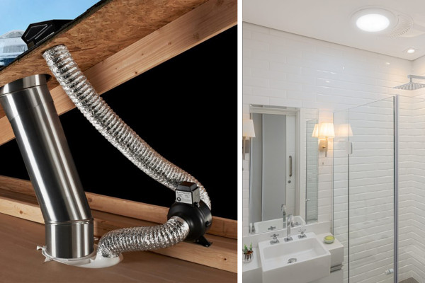 Bathroom Ventilation and Natural Daylight: An Integrated Approach to Better Wet Area Design