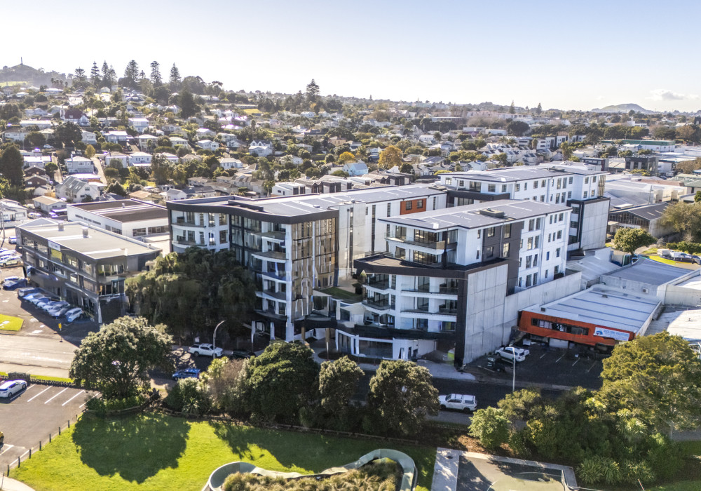 Scan-to-BIM Workflow Maximises Off-Site Manufacturing of Façade Systems for Beachcroft Apartments