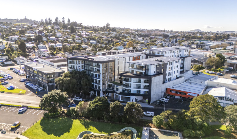 Scan-to-BIM Workflow Maximises Off-Site Manufacturing of Façade Systems for Beachcroft Apartments