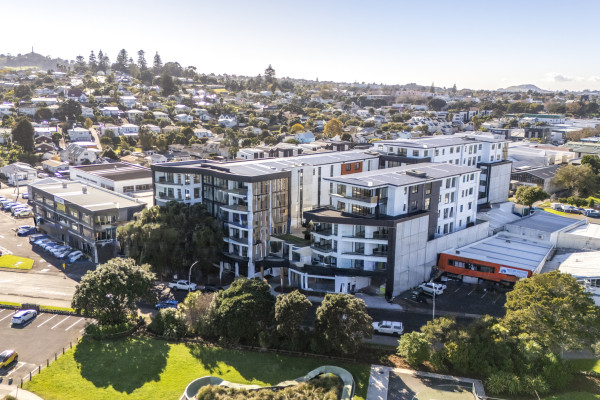Scan-to-BIM Workflow Maximises Off-Site Manufacturing of Façade Systems for Beachcroft Apartments