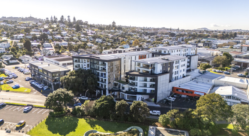 Scan-to-BIM Workflow Maximises Off-Site Manufacturing of Façade Systems for Beachcroft Apartments