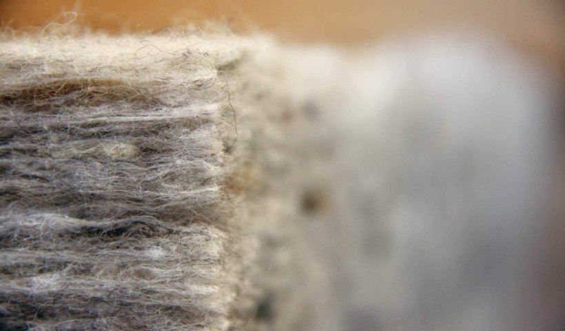 Wool’s Carbon-Sinking Properties Ideal for Low-Carbon Buildings