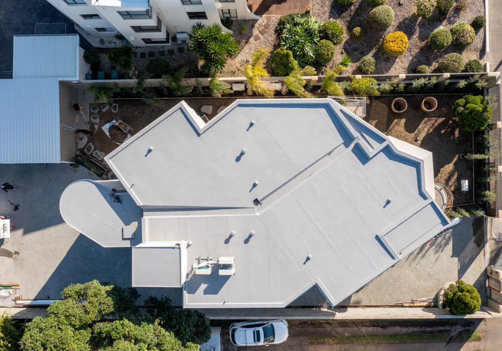 Roof Revival: Membrane Overlay Refurbishment for Ageing Roofs