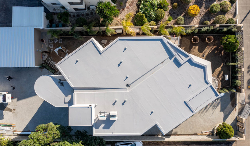 Roof Revival: Membrane Overlay Refurbishment for Ageing Roofs