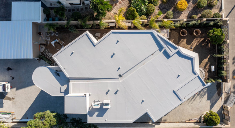 Roof Revival: Membrane Overlay Refurbishment for Ageing Roofs