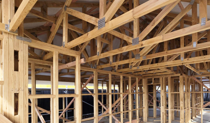 J-Frame LVL: Certified Performance for Prefabricated Truss Systems