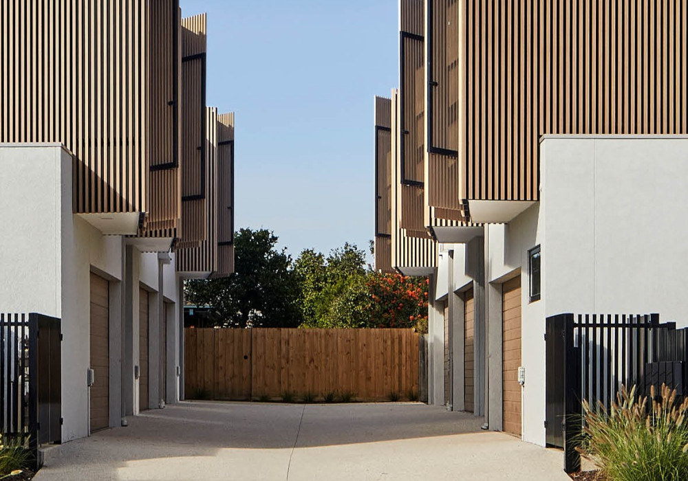 Designing Screening for Higher-Density Living: Privacy, Fire Performance and Design Flexibility