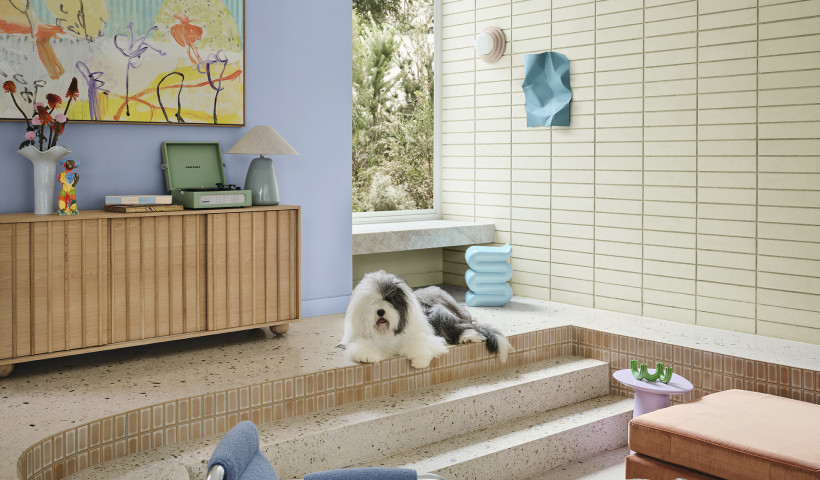 Explore Three Inspiring New Colour Palettes Set to Shape Interiors in 2027