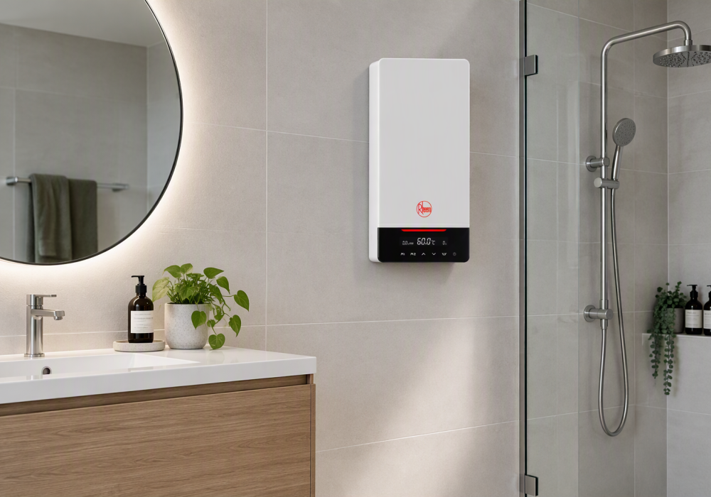 Designing Smarter Apartments Starts with Smarter Hot Water Systems