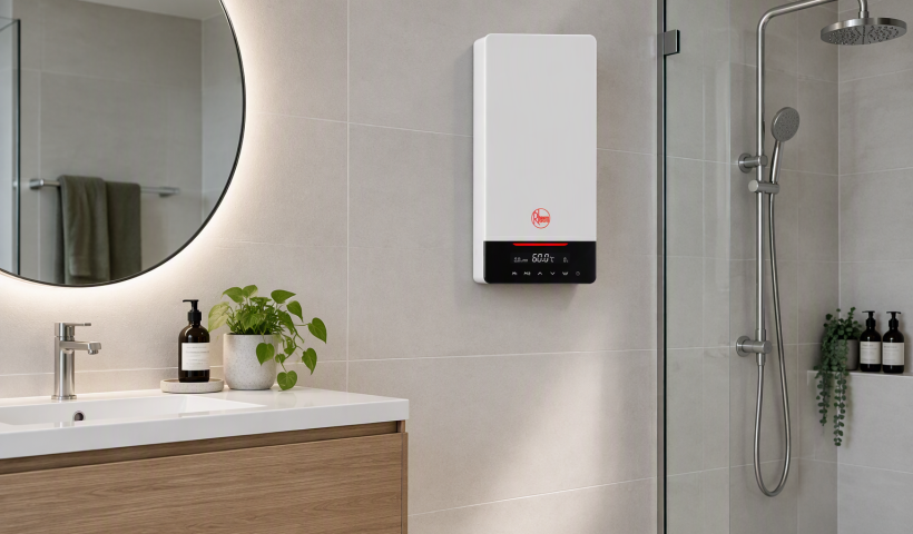 Designing Smarter Apartments Starts with Smarter Hot Water Systems