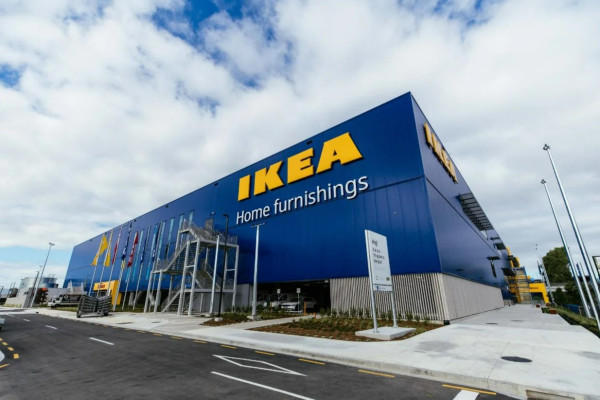 A Solution that Improves Hygiene and Reduces Environmental Impact at IKEA Auckland