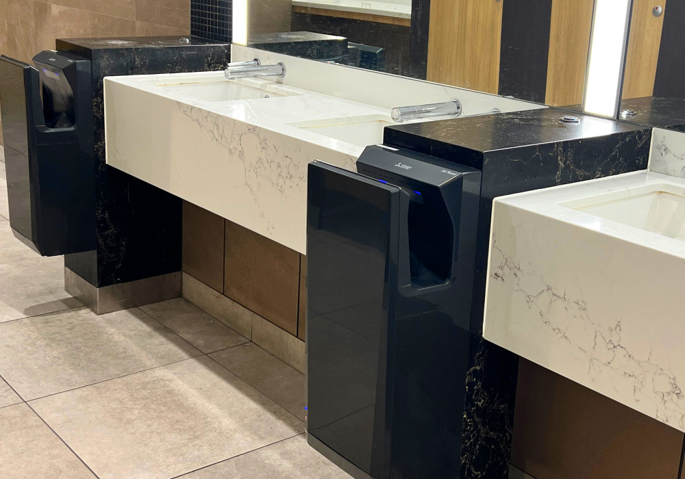 Designing Better Commercial Washrooms with Jet Towel