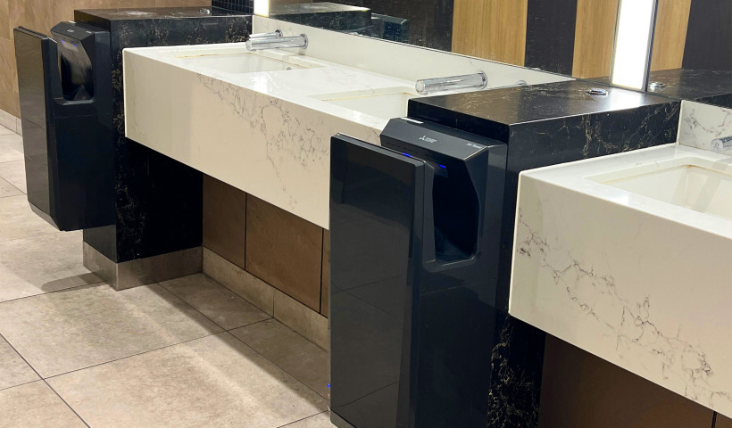 Designing Better Commercial Washrooms with Jet Towel