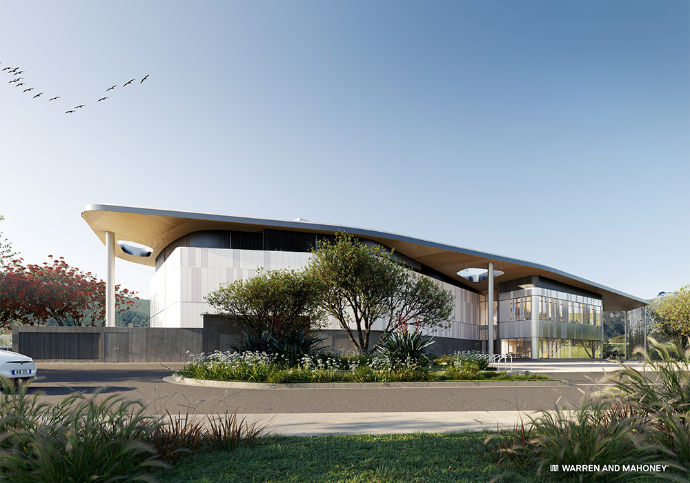New 5 Green Star Innovation Hub Focuses on Biophilic Design and Reducing Embodied Carbon