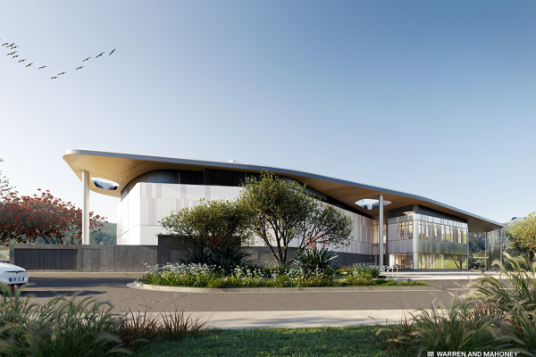New 5 Green Star Innovation Hub Focuses on Biophilic Design and Reducing Embodied Carbon