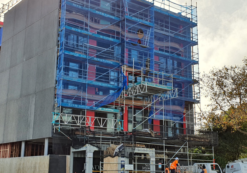 Why Airtightness and Moisture Control Matter in Higher-Density Living