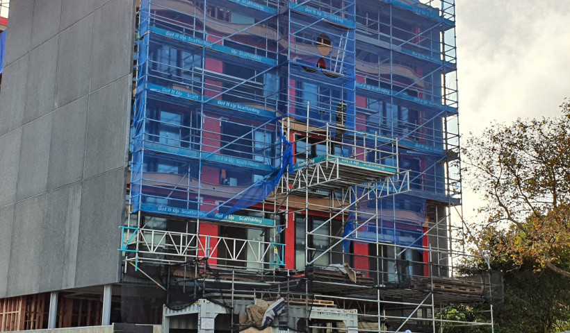 Why Airtightness and Moisture Control Matter in Higher-Density Living