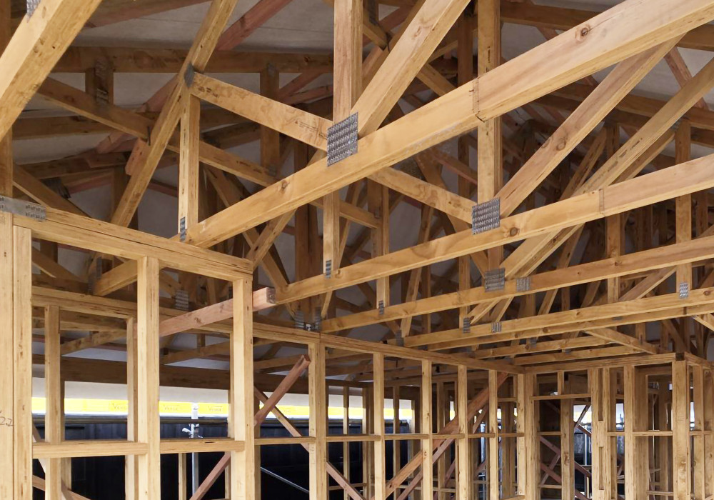J-Frame LVL: Certified Performance for Prefabricated Truss Systems