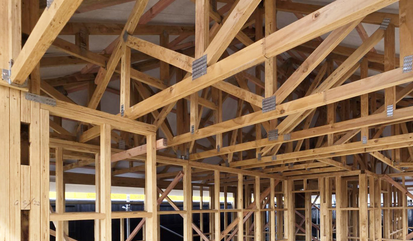 J-Frame LVL: Certified Performance for Prefabricated Truss Systems