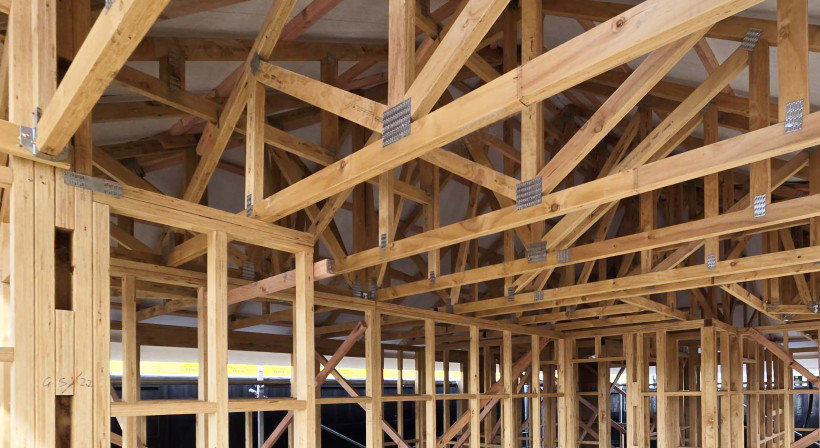 J-Frame LVL: Certified Performance for Prefabricated Truss Systems