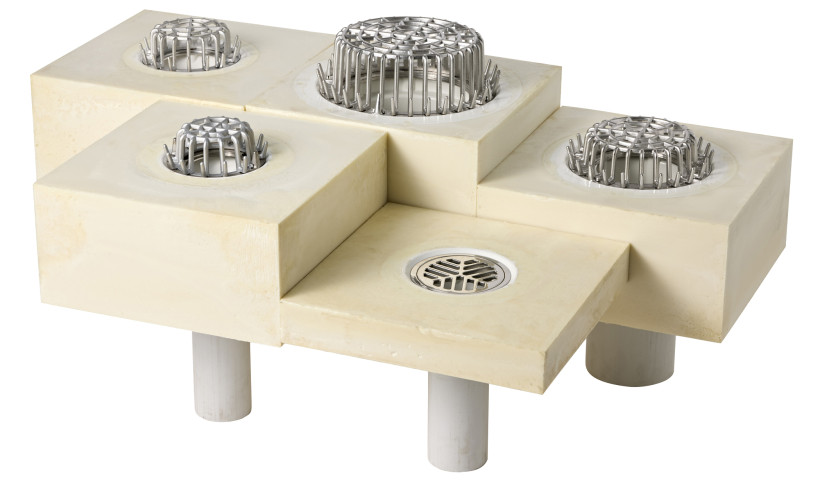 Managing Thermal Bridging at Roof Drain Penetrations