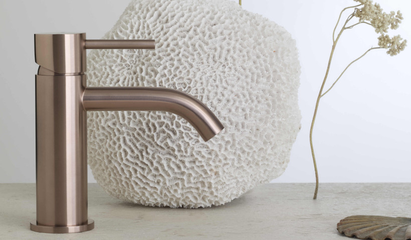 Nero Tapware's Zen Collection Achieves Global GreenTag Certification