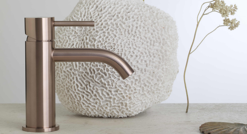 Nero Tapware's Zen Collection Achieves Global GreenTag Certification