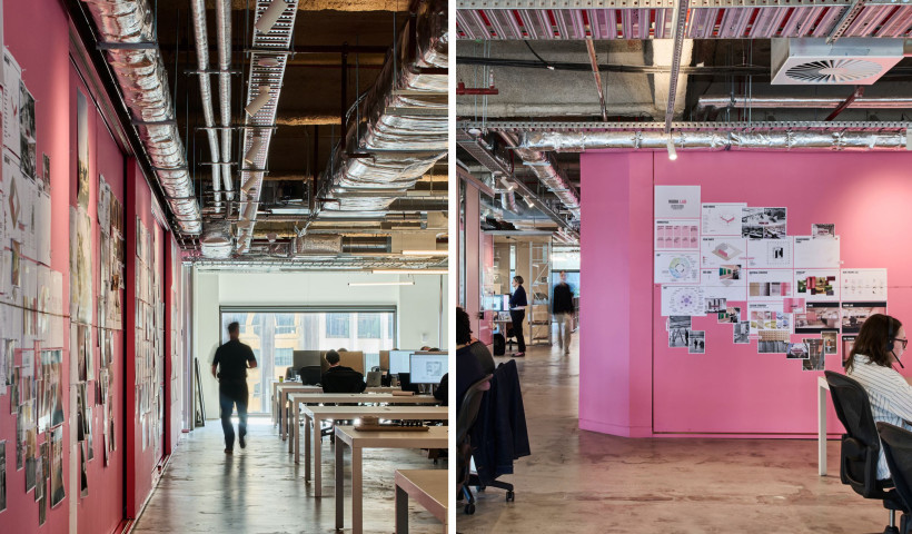 Hassell's New Melbourne Studio Pushes saveBOARD in a New Direction While Achieving Net Carbon Negative