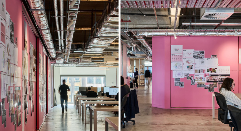 Hassell's New Melbourne Studio Pushes saveBOARD in a New Direction While Achieving Net Carbon Negative
