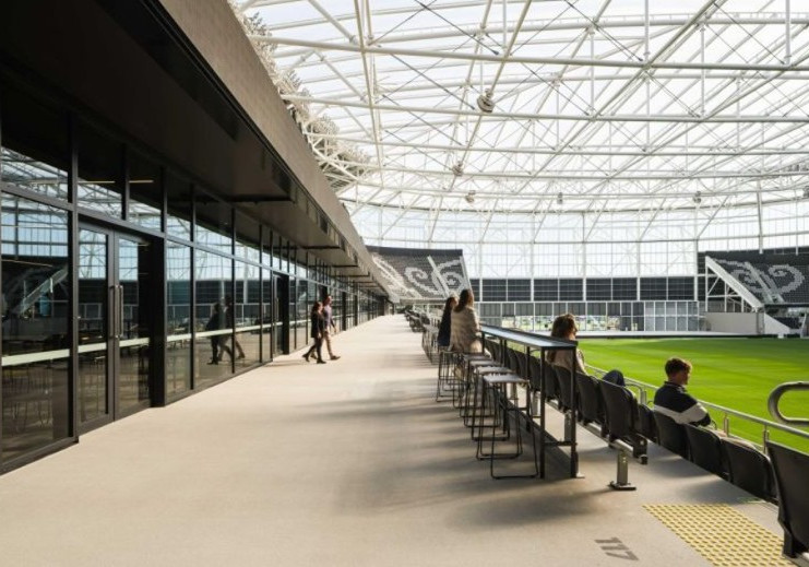 Protecting One New Zealand Stadium Year-Round