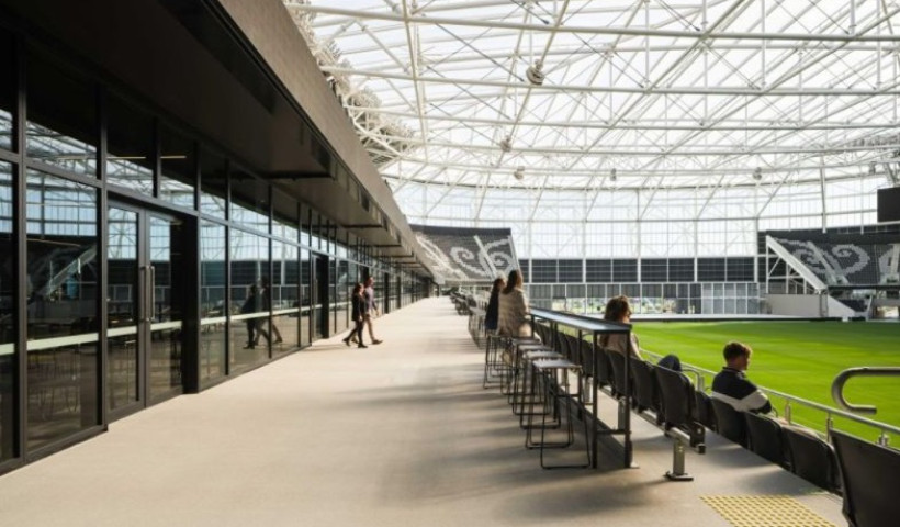 Protecting One New Zealand Stadium Year-Round