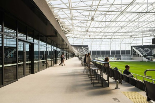 Protecting One New Zealand Stadium Year-Round